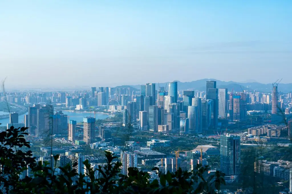 Confira 6 fatos que fizeram esta cidade Chinesa se tornar um Polo Global de Inovação